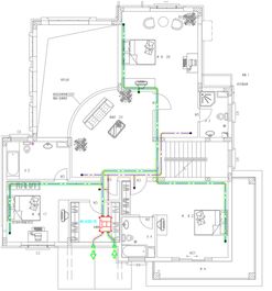 中天鋼構(gòu)集成建筑新風(fēng)系統(tǒng) 打造綠色健康人居空間