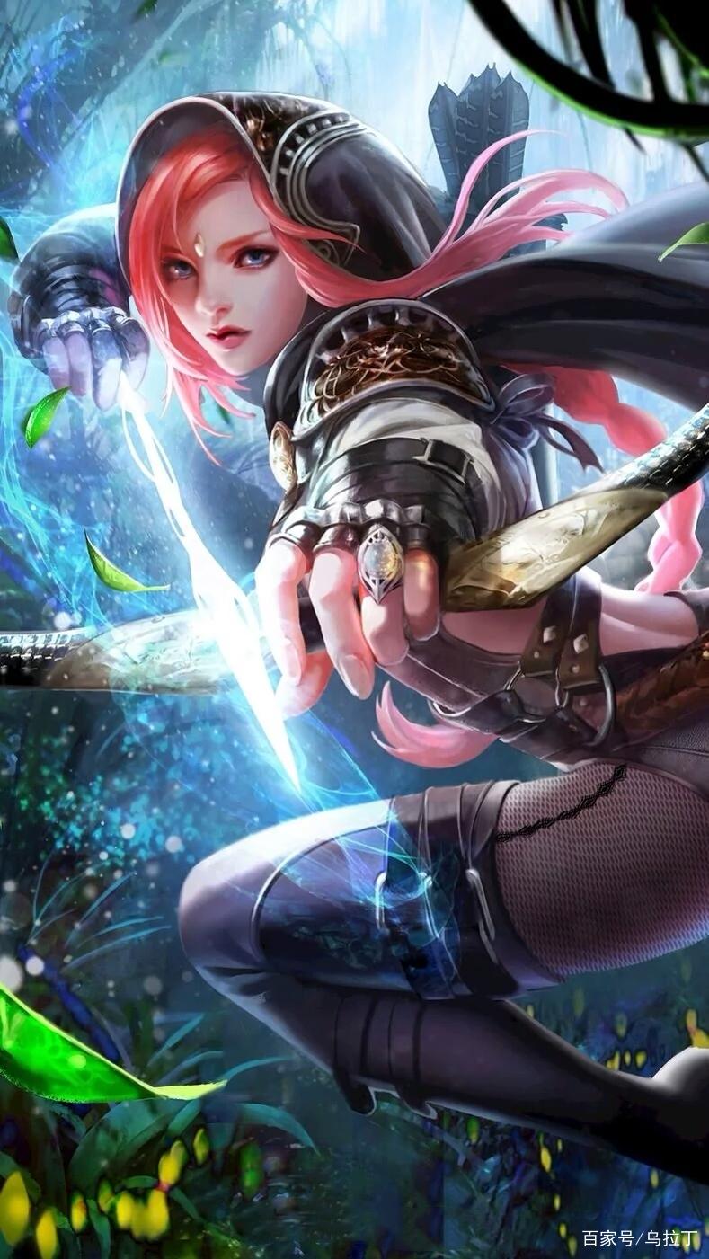 二次元美女游戲動(dòng)漫圖片更新